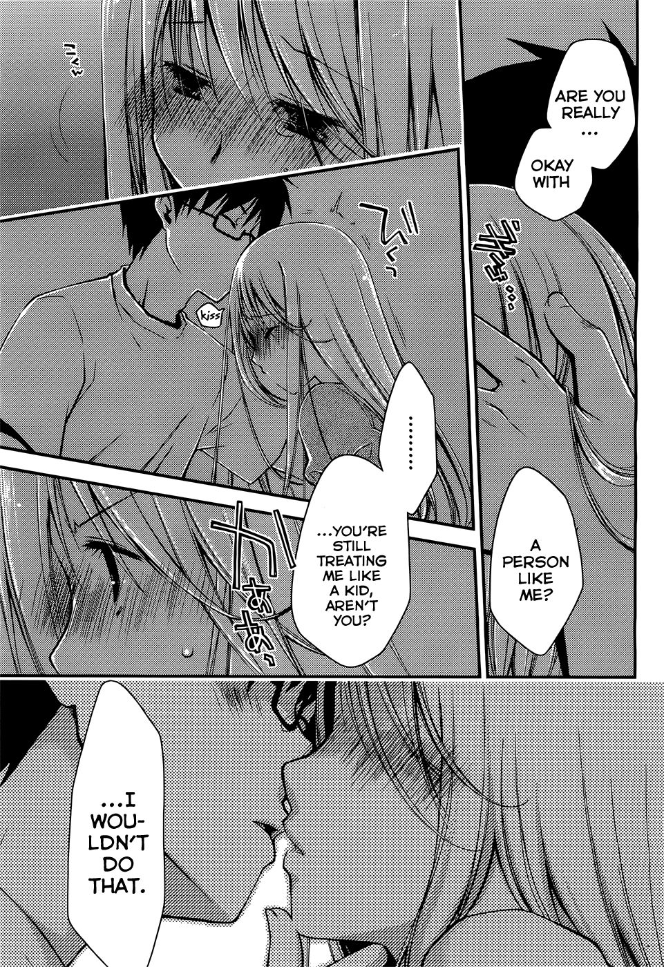 Hentai Manga Comic-The Grace Escape-Chapter 5-13